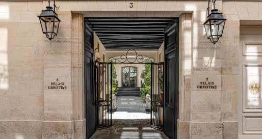 Hotel Relais Christine- 17