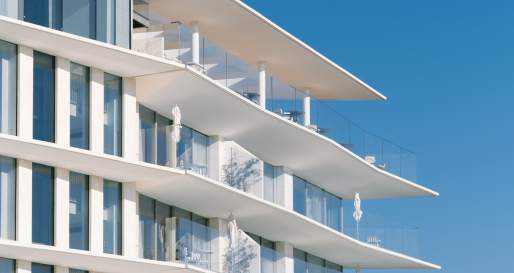 Balconies  