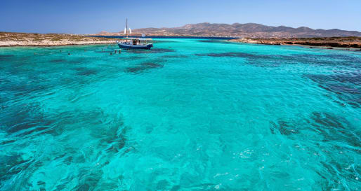 Blue Lagoon 