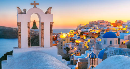 Santorini 
