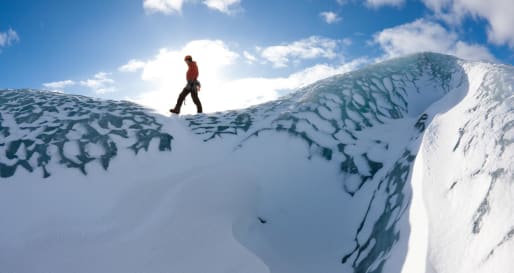 Glacier Hike