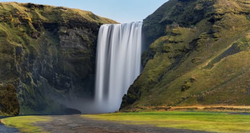 Skogafoss - 