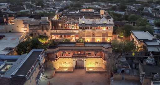 Property - Chanoud Garh