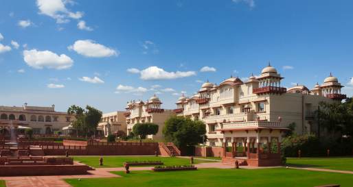 Taj Jai Mahal Palace- 20
