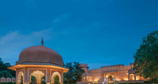 The Oberoi Rajvilas- 17
