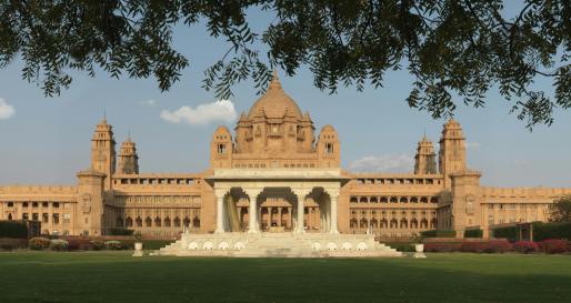 Taj Umaid Bhawan Palace- 10