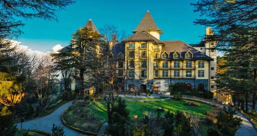Wildflower Hall, Shimla in the Himalayas an Oberoi Resort- 11
