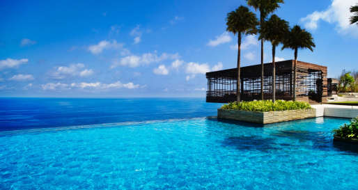 Cliff Edge Cabana - Alila Villas Uluwatu 