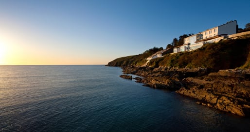 The Cliff House Hotel- 13