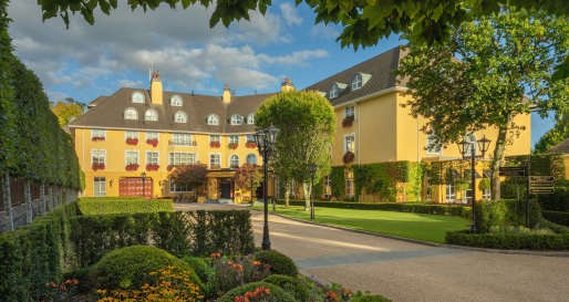 Killarney Park Hotel- 14