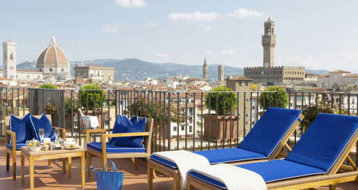 Hotel Lungarno- 14