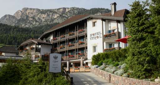 Hotel Tyrol- 15