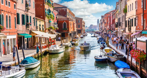 Venice  