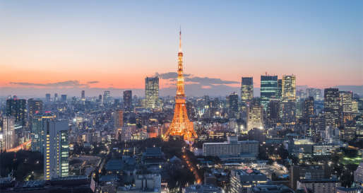 Tokyo Tower 