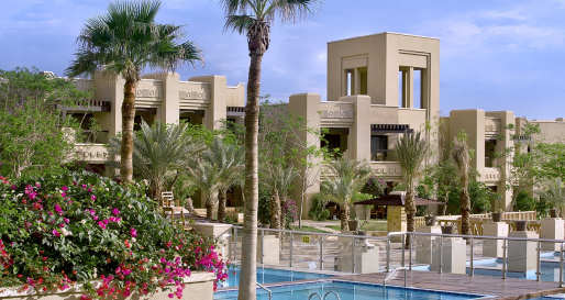 Hotel Exterior - Holiday Inn Resort Dead Sea