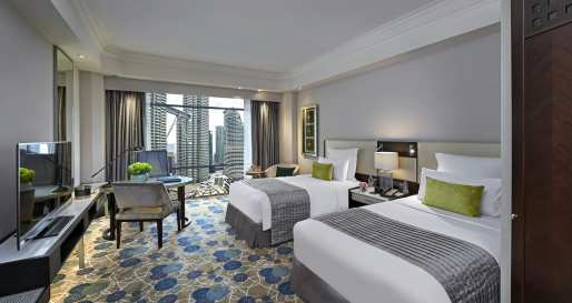 Mandarin Oriental Kuala Lumpur- 13