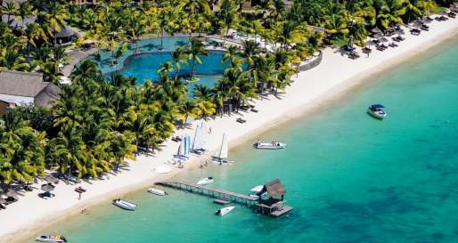 Trou aux Biches Beachcomber Golf Resort & Spa- 11
