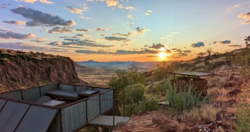 Camp views  