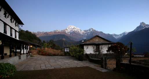 Ghandruk Lodge- 5