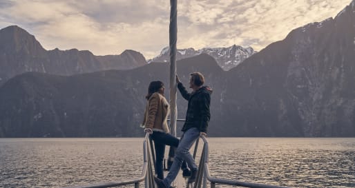 Milford Sound 