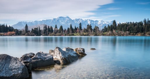 Queenstown 