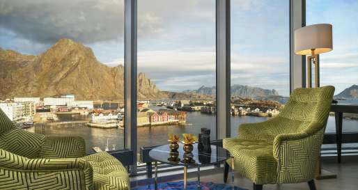 Thon Hotel Lofoten- 26