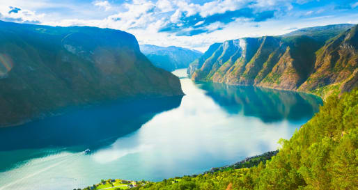 Sognefjord 