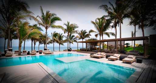 Pool - Arennas Mancora