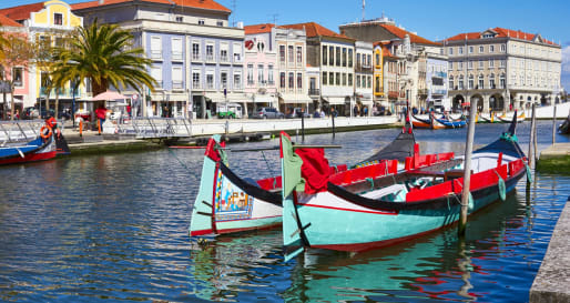 Aveiro - Discover Aveiro and Coimbra