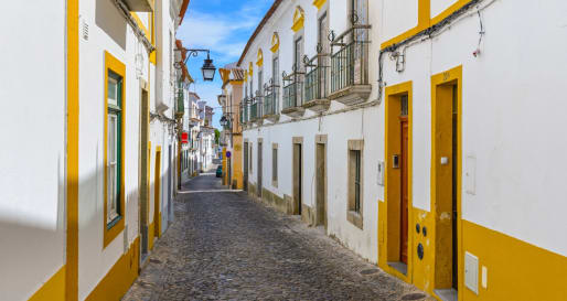 Evora - Evora and Monsaraz walking tour