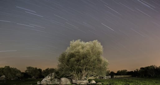Stars - Stargazing at Sao Lourenco do Barrocal