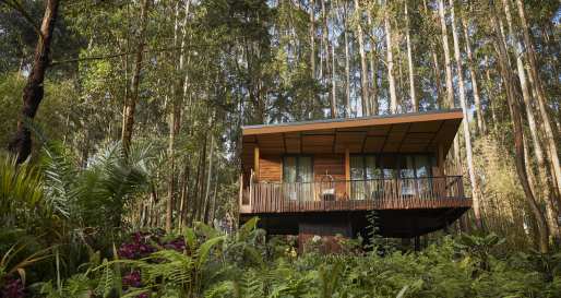 Exterior of Villa   