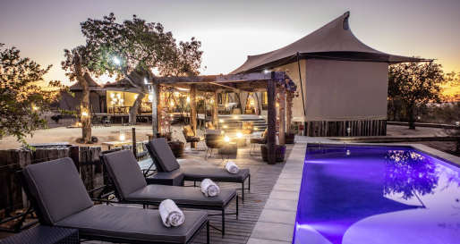 Garonga MCH Private Tented Camp- 10