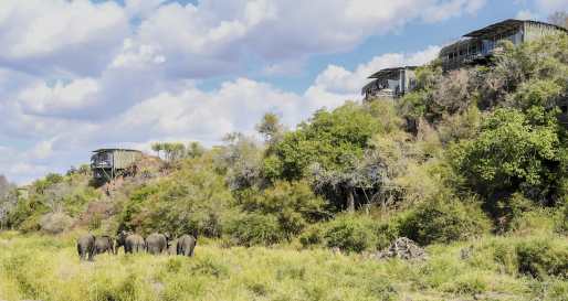 Singita Lebombo Lodge- 4