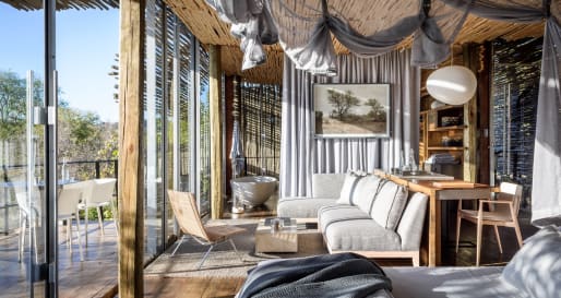 Singita Suite 