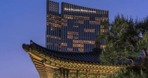 The Four Seasons Seoul- 9