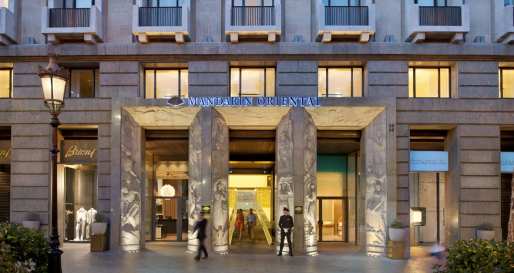 Mandarin Oriental Barcelona- 24