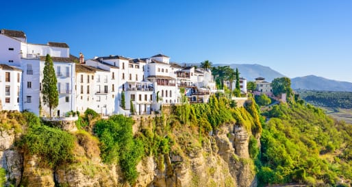Ronda - Ronda and the white villages