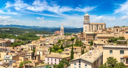 Girona - Art & Gastronomy: A journey through Catalonia