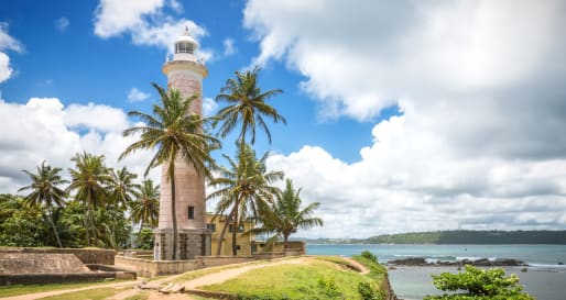 Galle Fort Tour with a Local Host - Sri Lanka