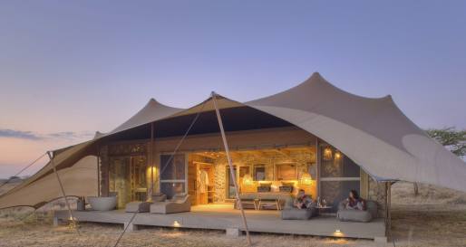 Namiri Plains Camp- 12