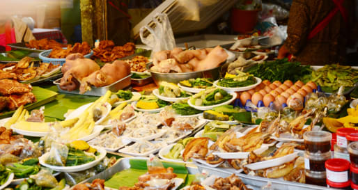 Local Market - One Day Course