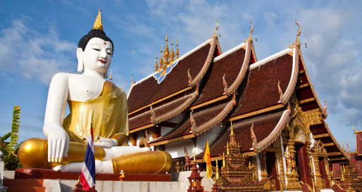 Temples - Chiang Mai