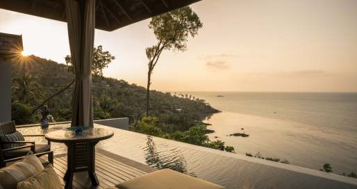 Four Seasons Samui 