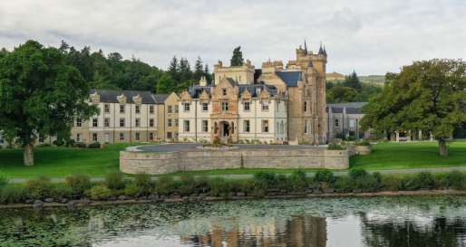Cameron House Loch Lomond- 14
