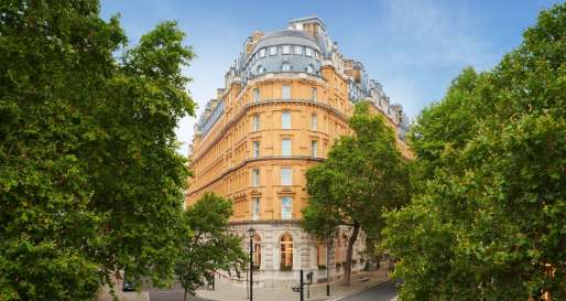 Corinthia - Exterior  