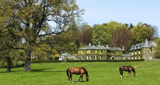 Kinloch House Hotel- 12