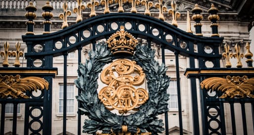 Buckingham Palace  
