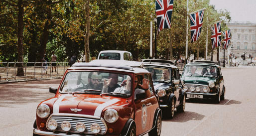 Mini Cooper  