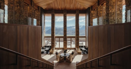 Starcase Lobby 